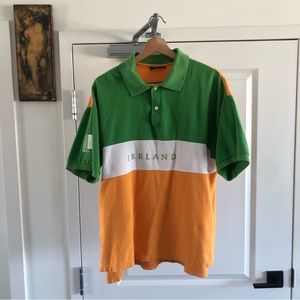 Ireland polo shirt